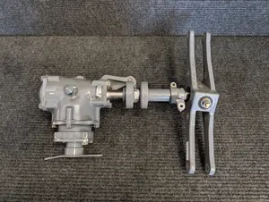 Robinson Helicopter R-66 Tail Rotor Gear Box and Yoke (Core)